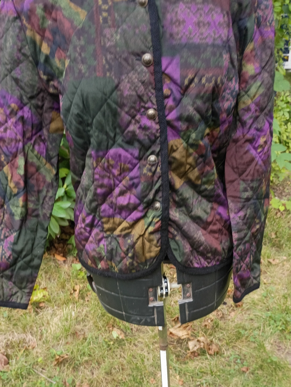 Quilted Jacket
